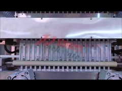 Mesin pengemasan kering/lembab dengan segel panas 20 jalur