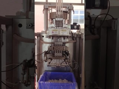40-120mm Bag Size Range 4-lane Snus Bag Packing Machine Series
