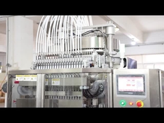 Snus Packing Machine / Snuff Packing Machine dengan kontrol PLC (220V / 380V)