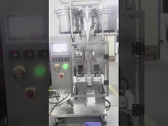 Mesin pengemasan disk getaran ganda otomatis