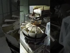 Mesin Berat dan Pengemasan Kecepatan Tinggi Ekspor Mesin Pengemasan Berat Granule