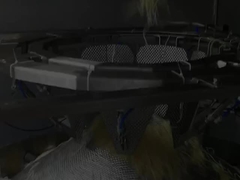 Otomatis vertikal kecepatan tinggi Noodle Menimbang dan Mesin kemasan