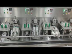 Mesin pengemas otomatis tas ekspansi delapan kepala berkecepatan tinggi