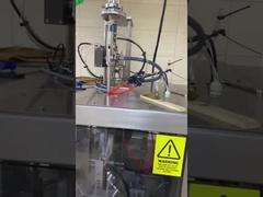 Otomatis Vertikal Kecepatan Tinggi Mesin Sisi Bulat